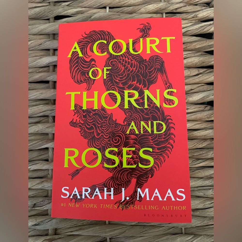 A Court of Thorns and Roses